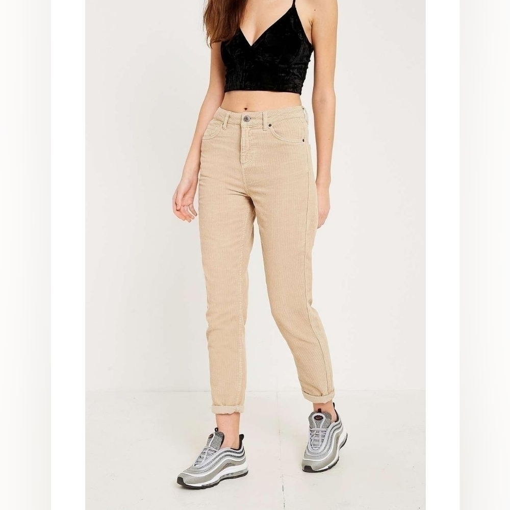 Urban Outfitters BDG Mom Corduroy Pants